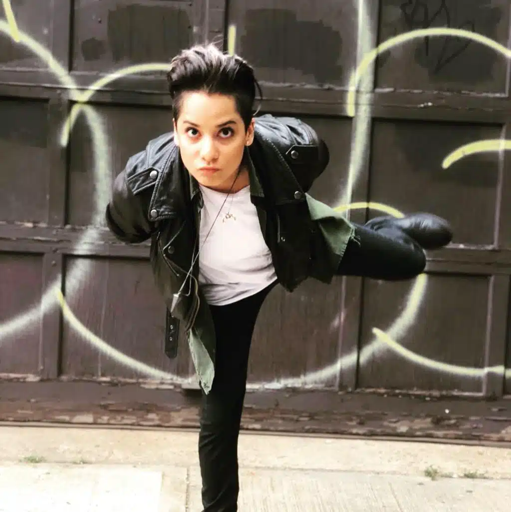Vicci Martinez