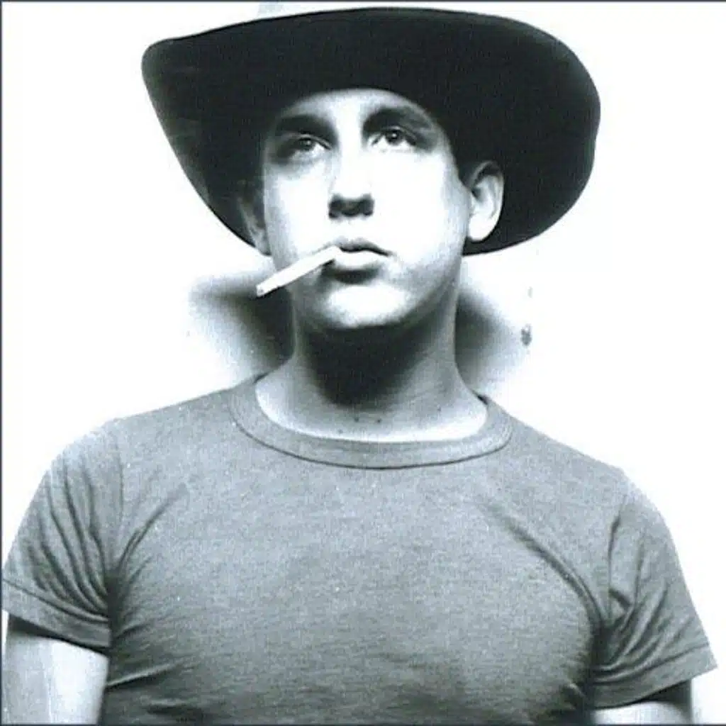 James Levy And The Blood Red Rose