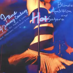 The Remixes of Hot Sahara & Blonde Ambition