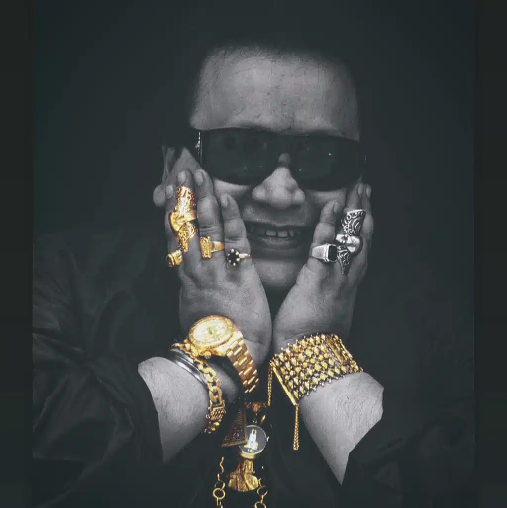 Bappi Lahiri