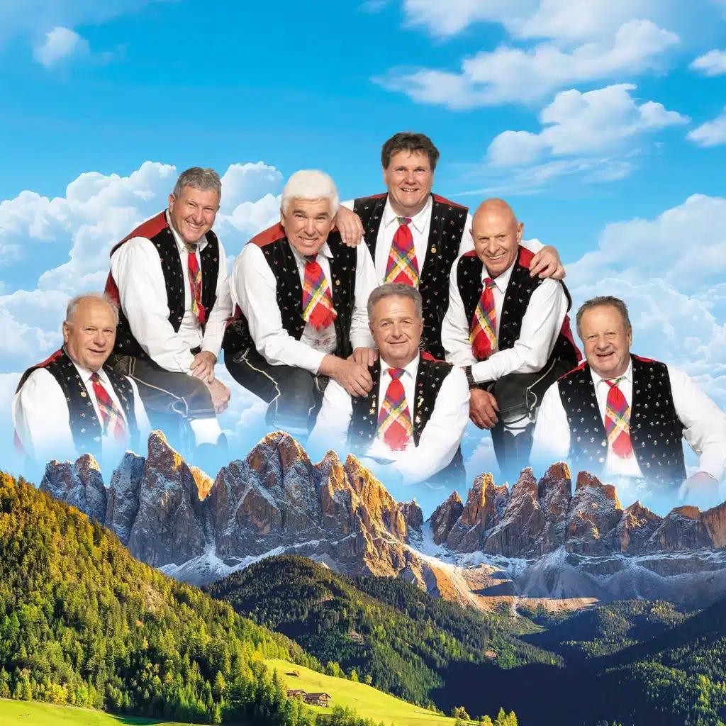 Kastelruther Spatzen