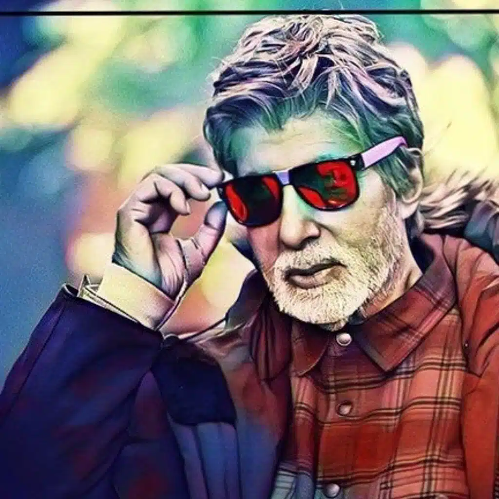 Amitabh Bachchan