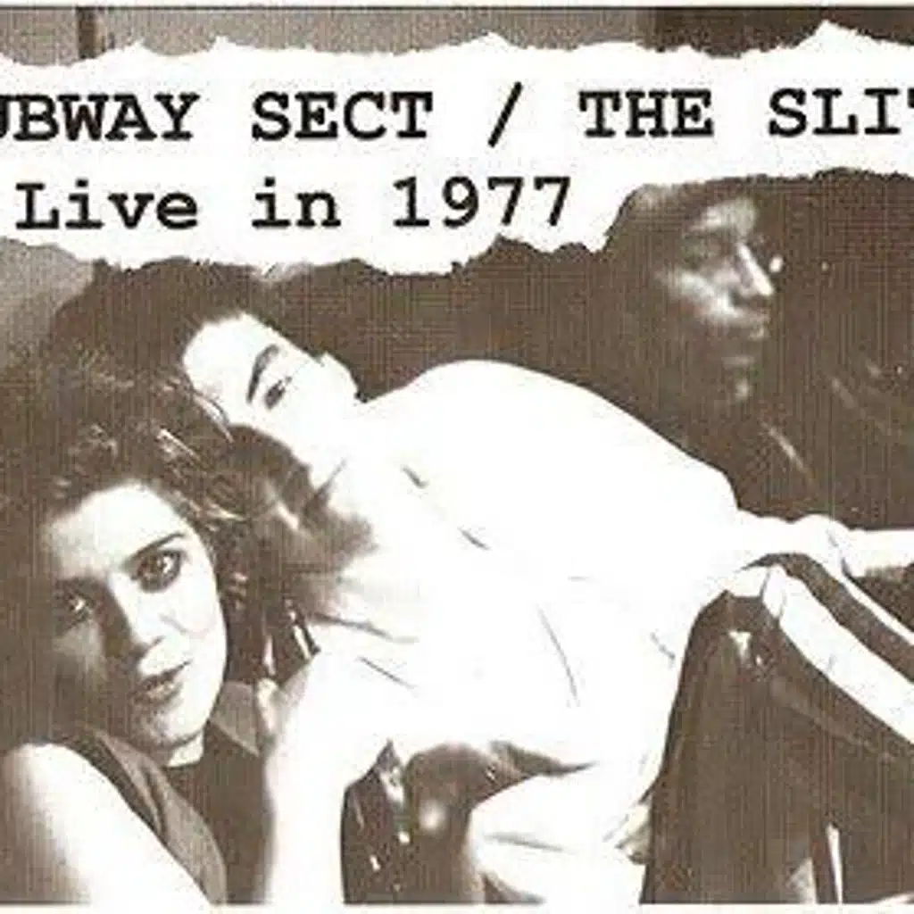 Subway Sect