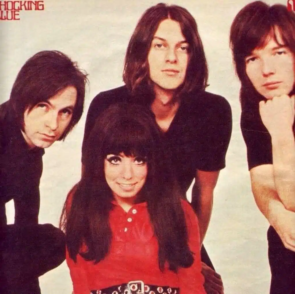 Shocking Blue