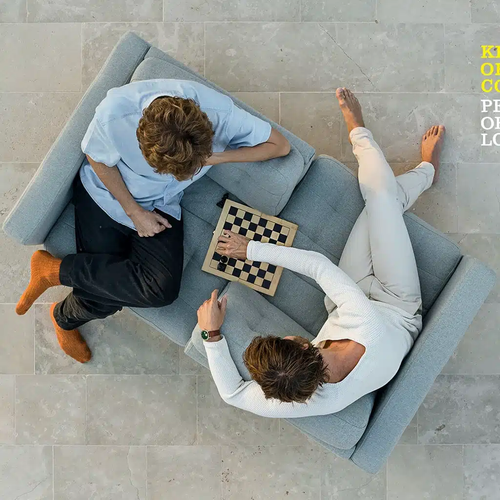 Kings Of Convenience