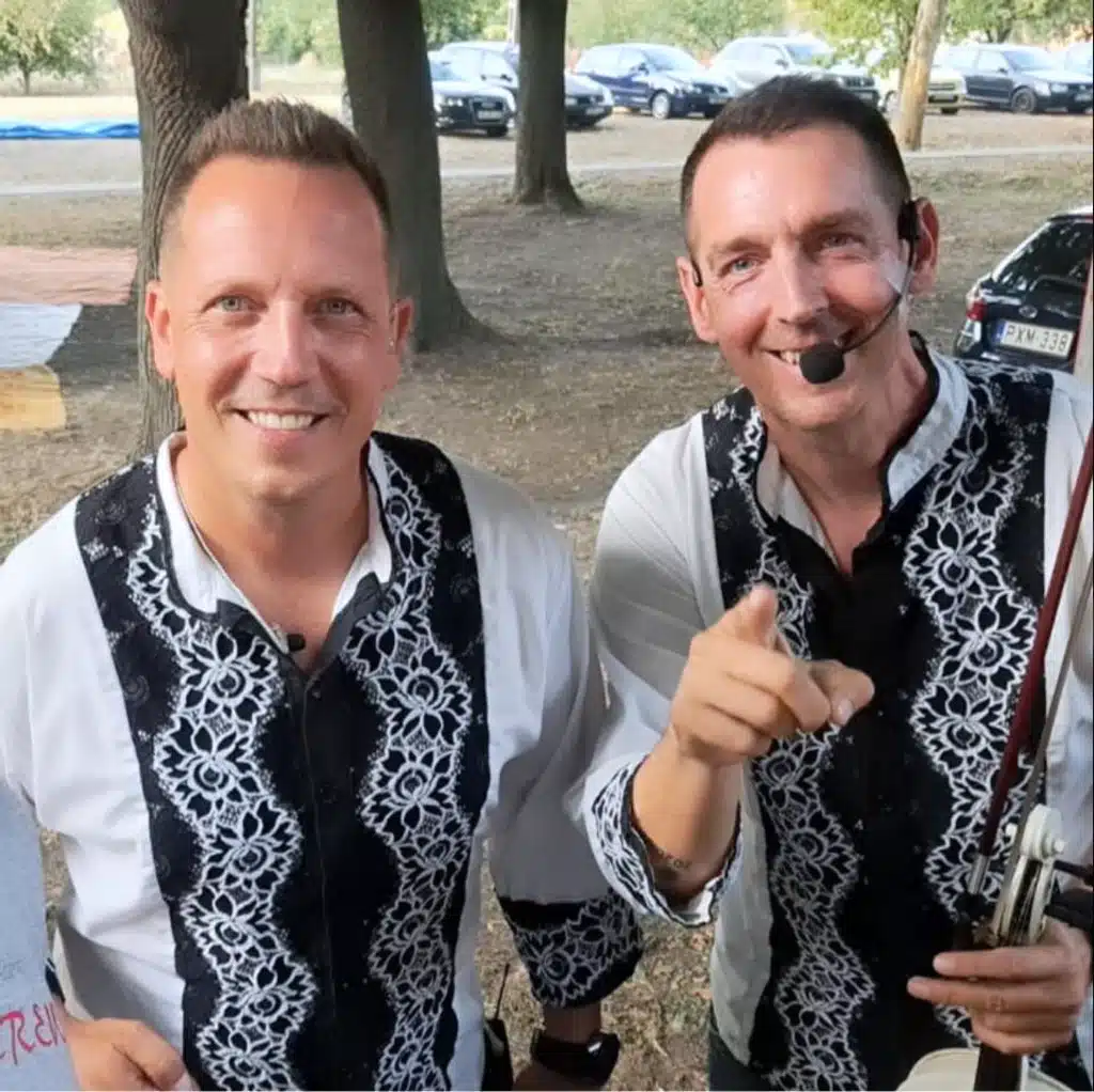 Matyi és a Hegedüs