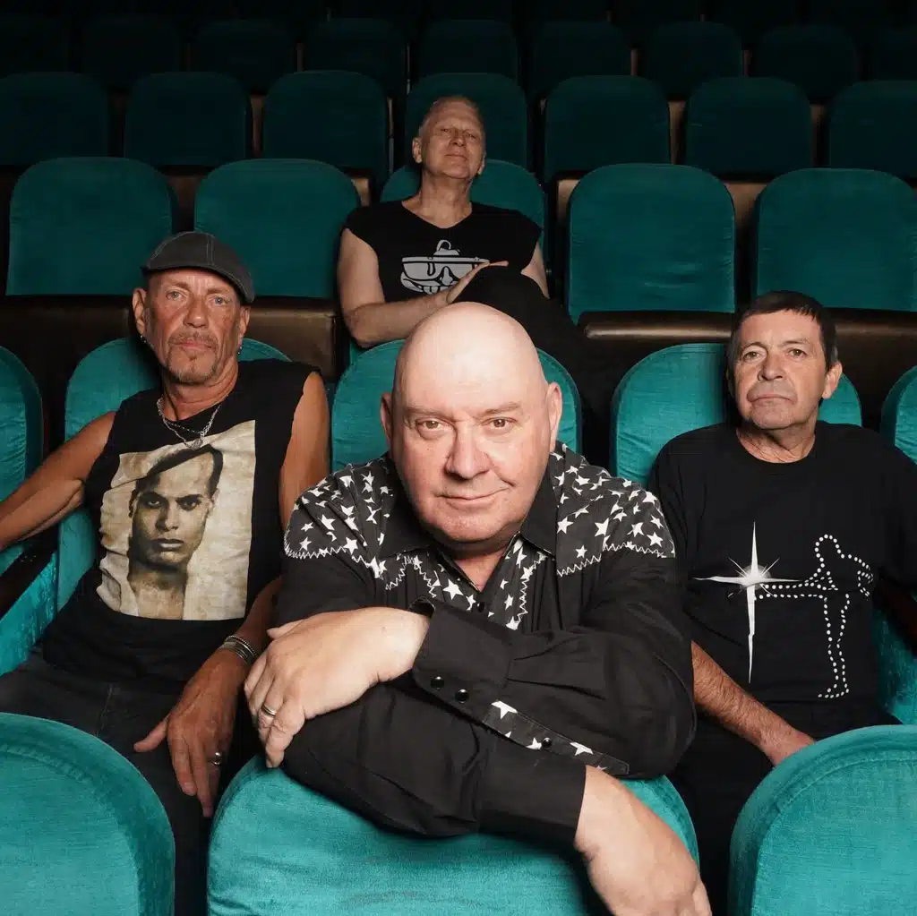 Stiff Little Fingers