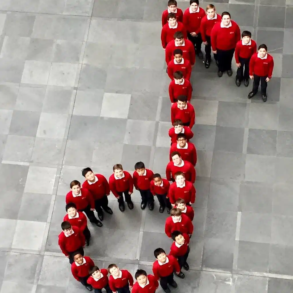 The American Boychoir