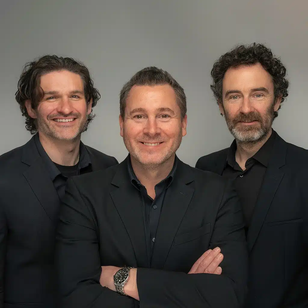 The Celtic Tenors