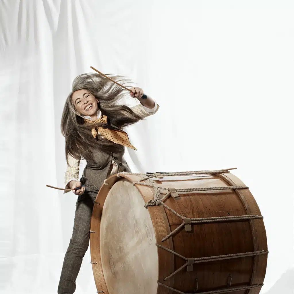 Evelyn Glennie