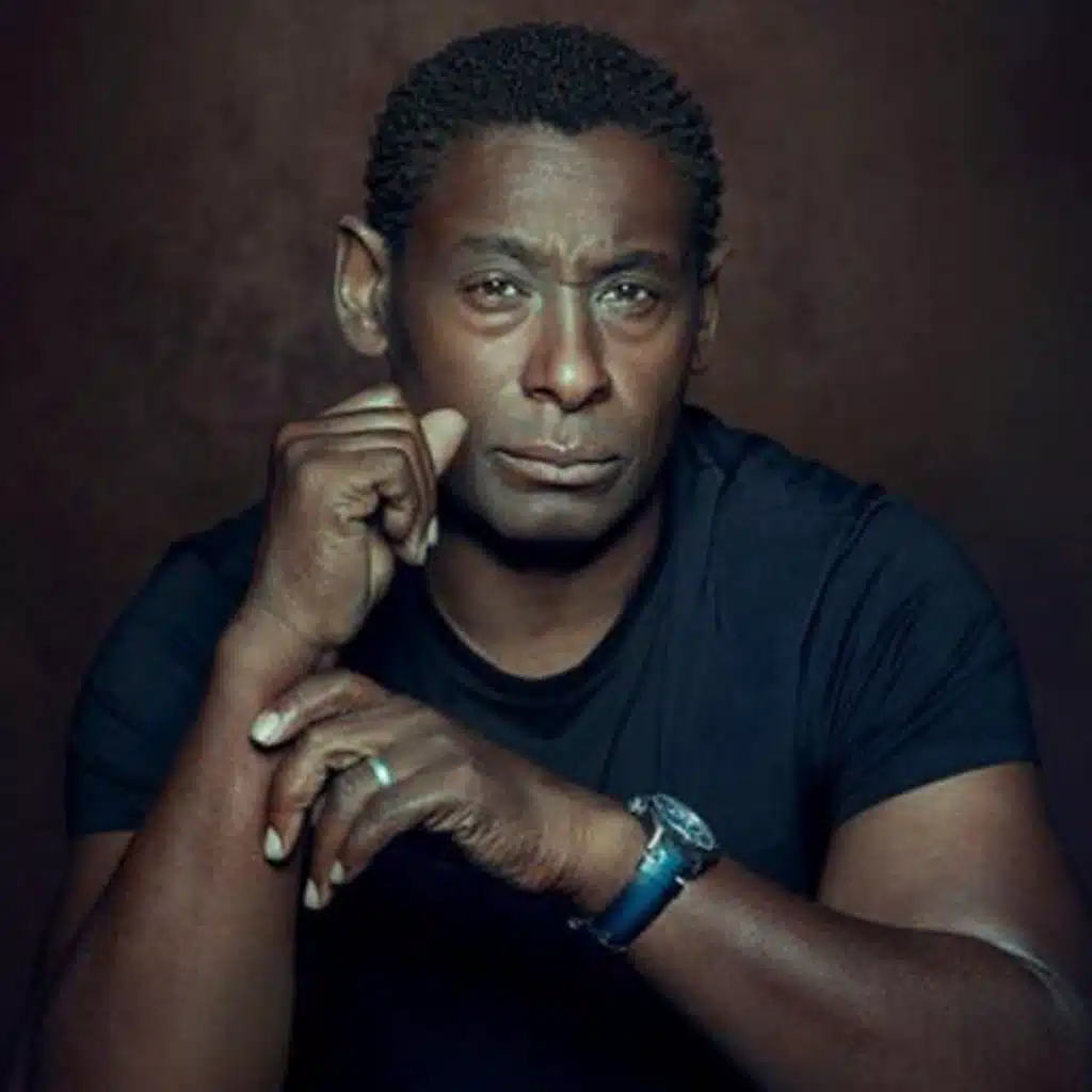 David Harewood