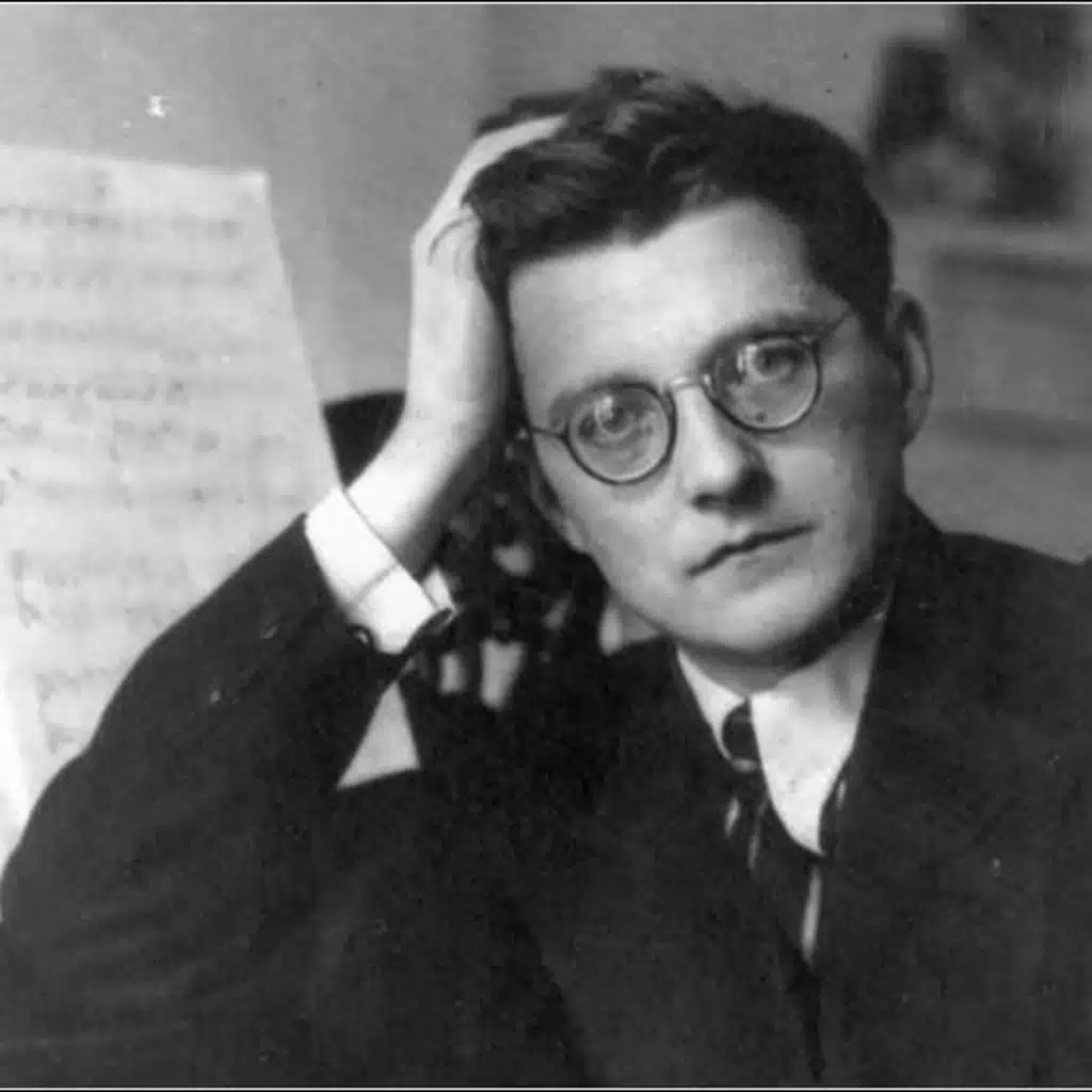 Dmitri Shostakovich