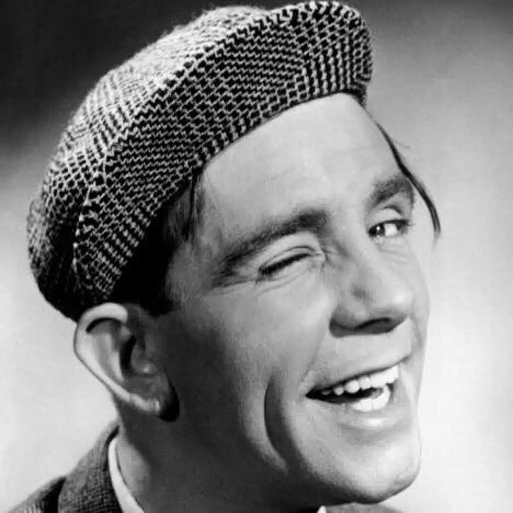 Norman Wisdom