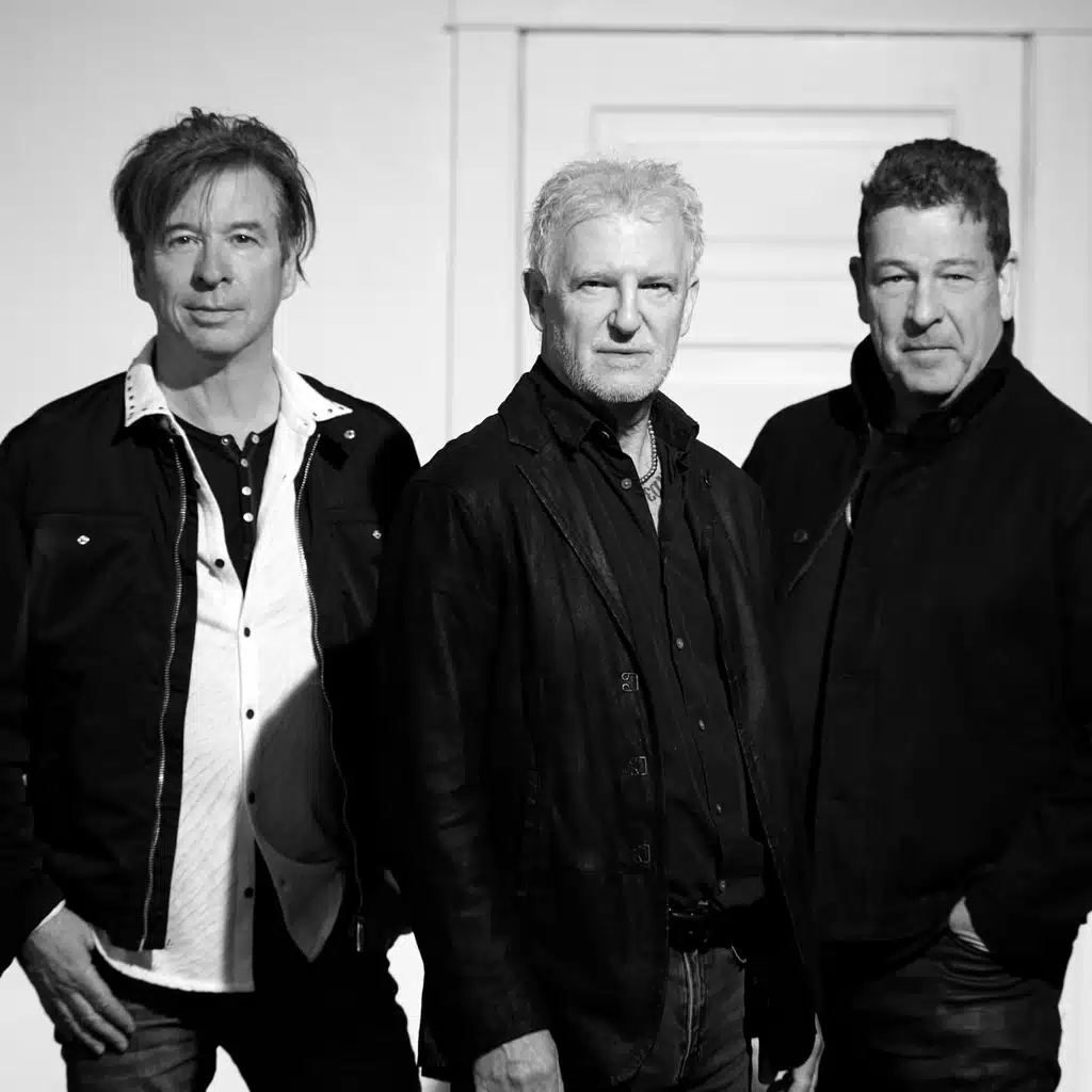 Glass Tiger