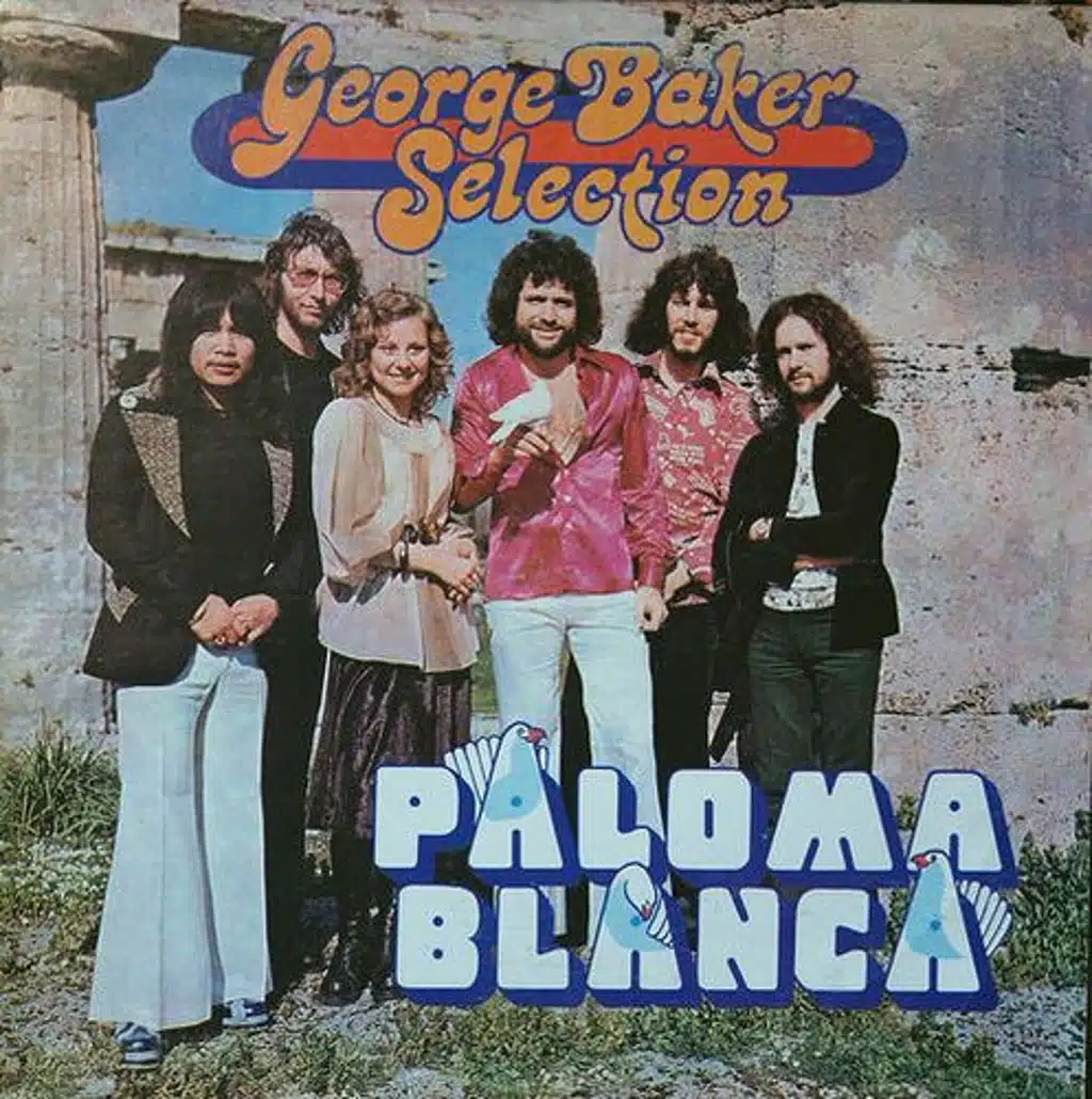 George Baker Selection