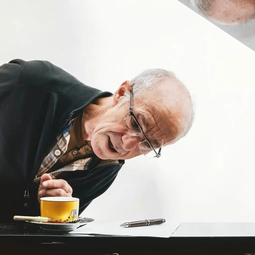 Raymond Van Het Groenewoud