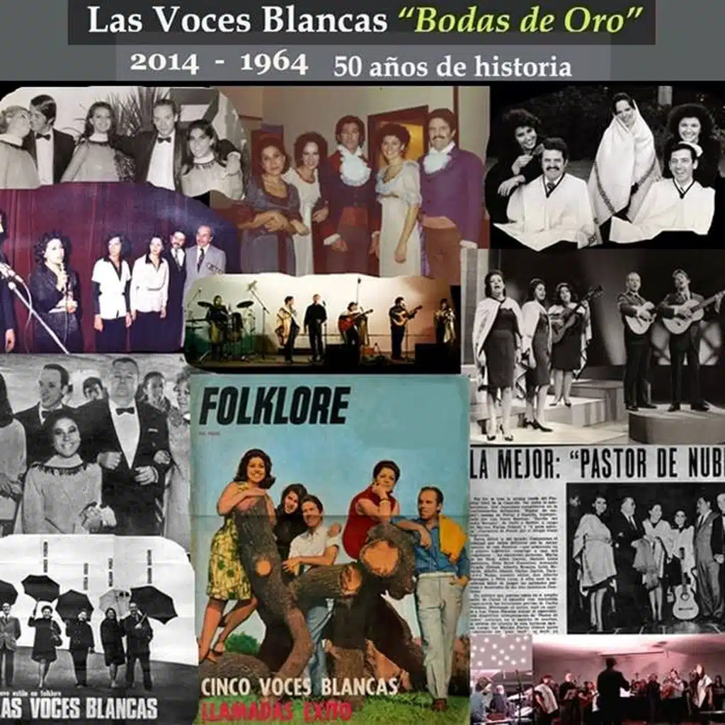 Las Voces Blancas