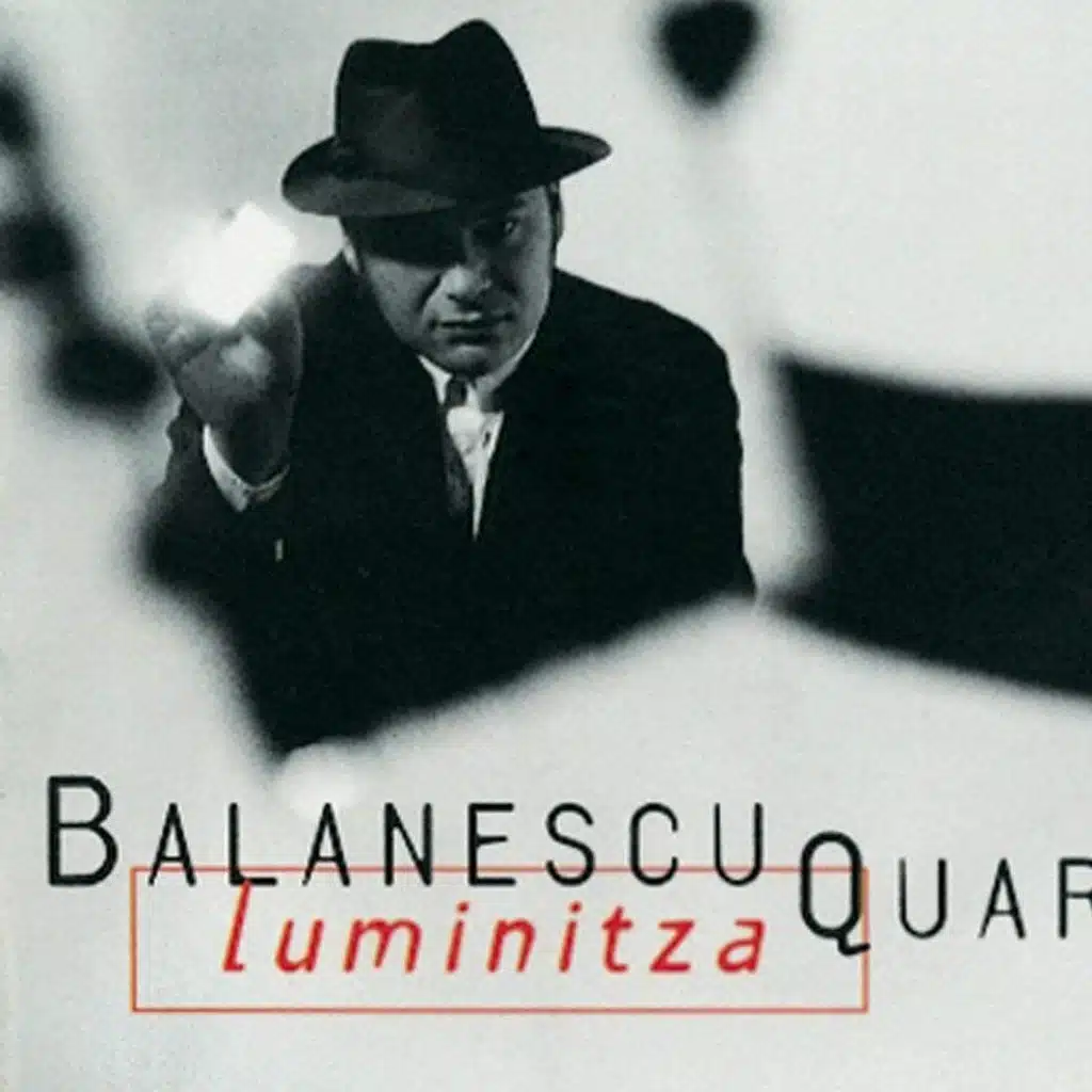 Balanescu Quartet