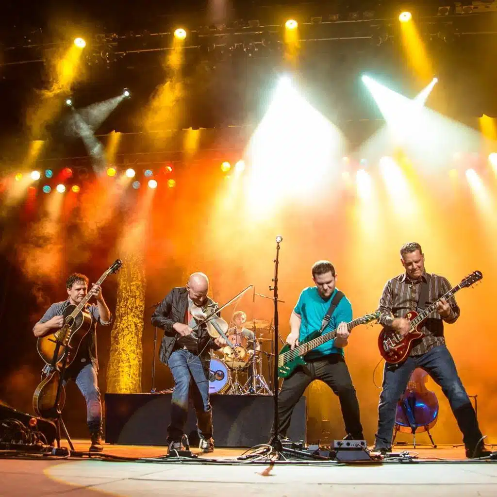 Ryan Shupe & the RubberBand