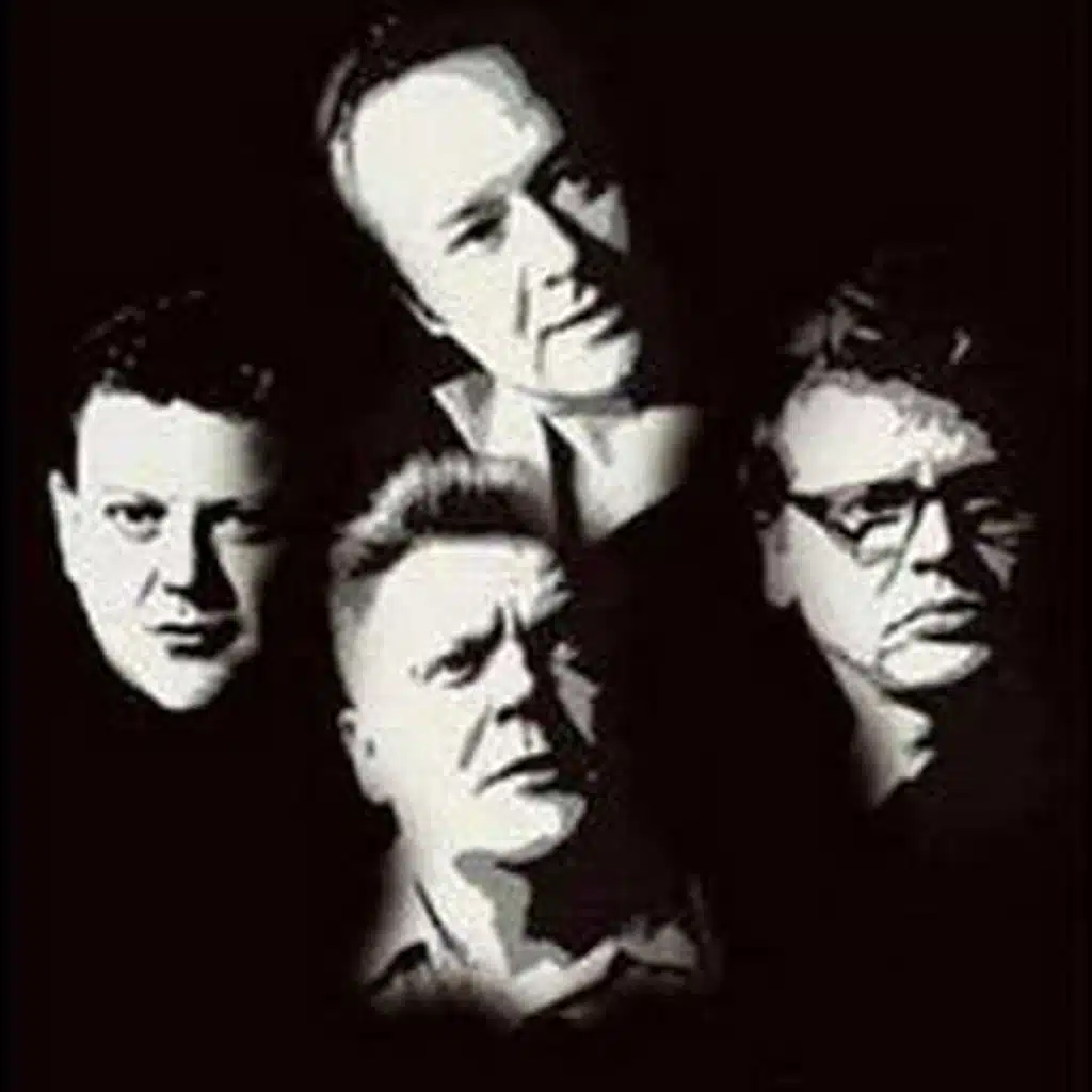 Agents & Jorma Kääriäinen