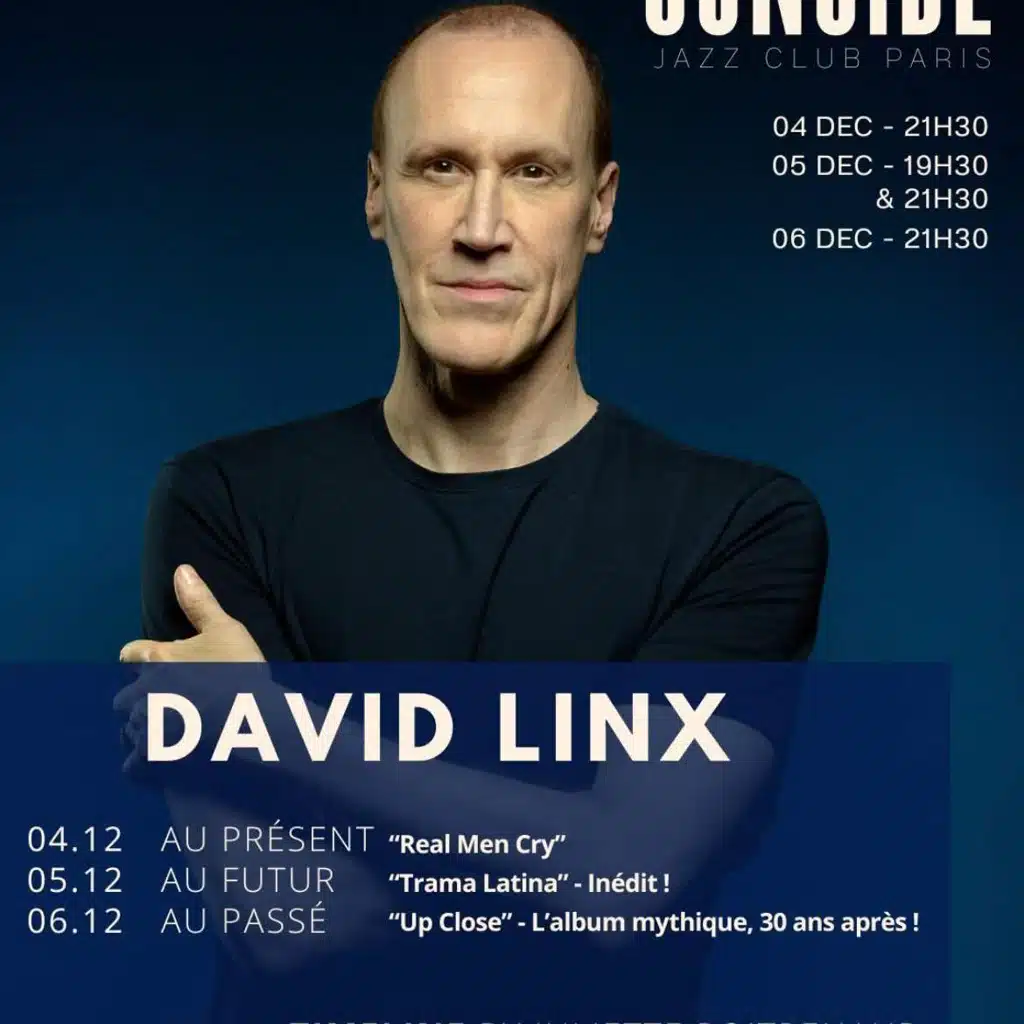 David Linx