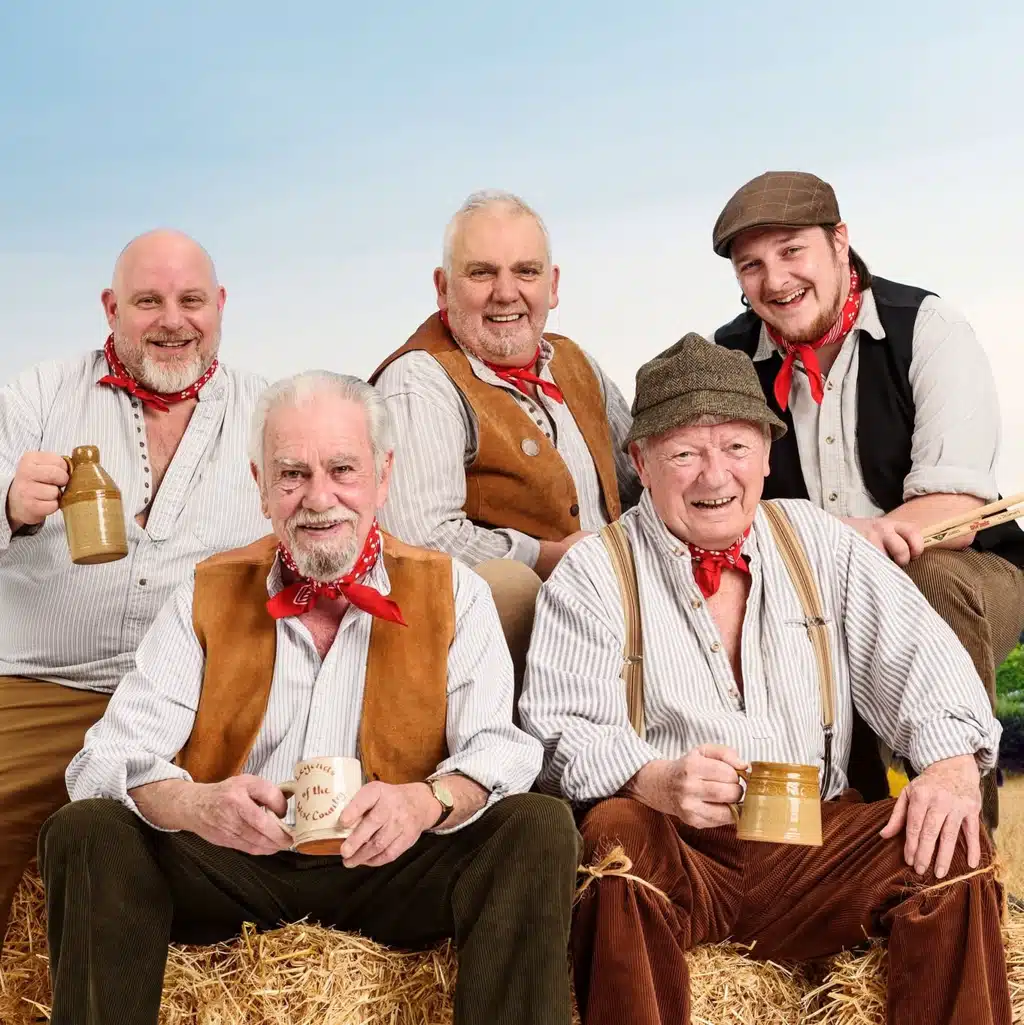 The Wurzels