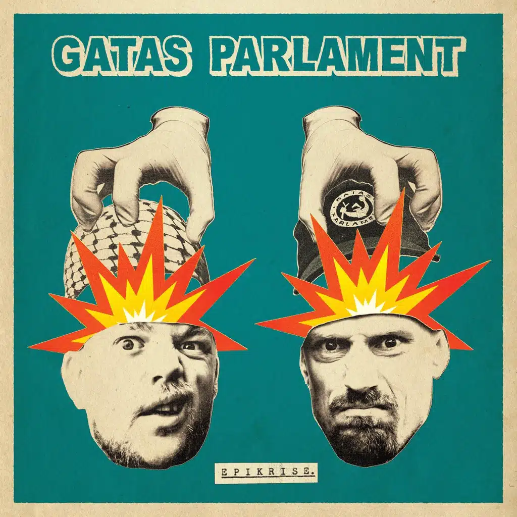 Gatas Parlament