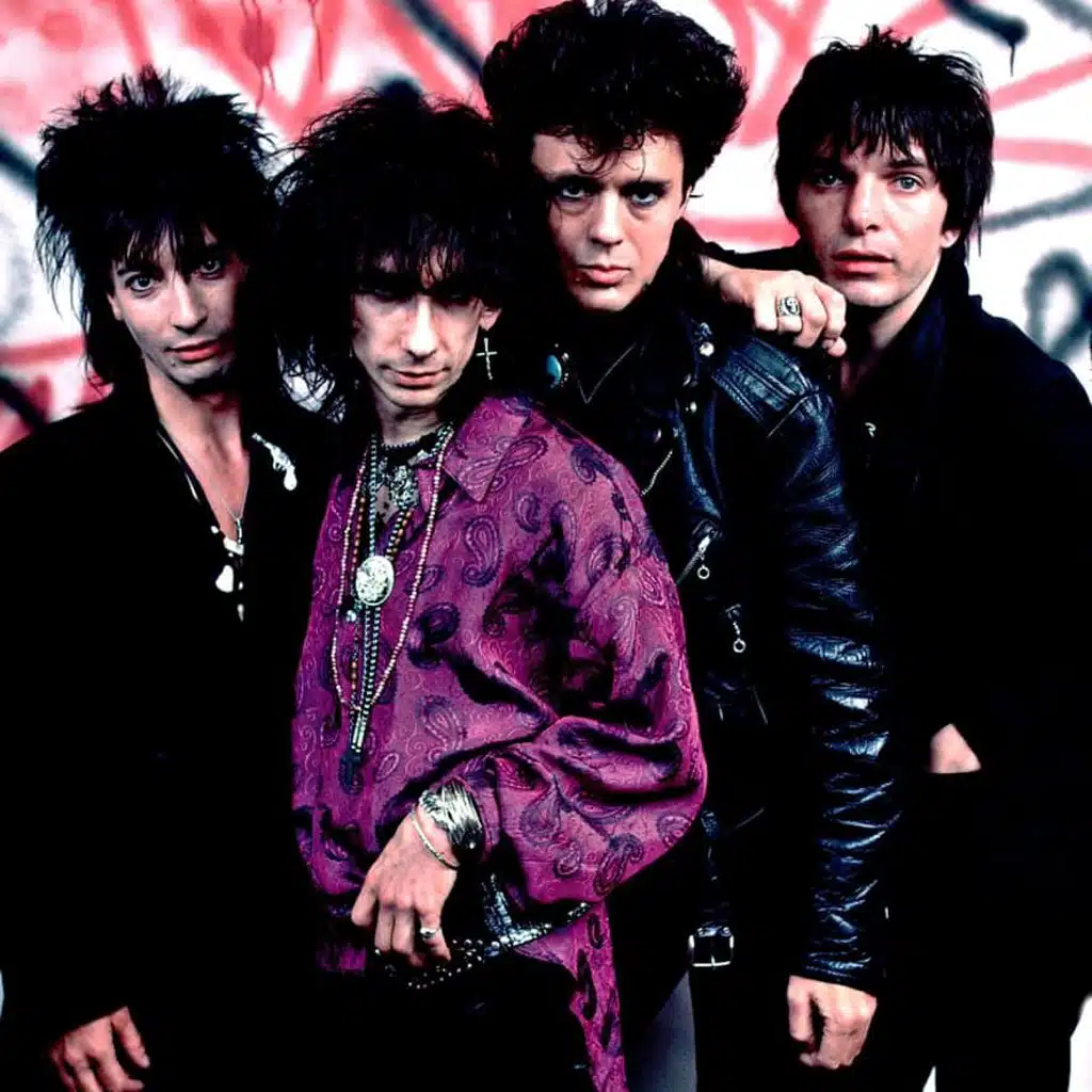 Lords Of The New Church