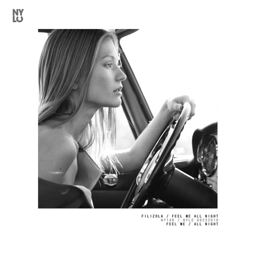 Feel Me All Night (feat. Roberta Howett)