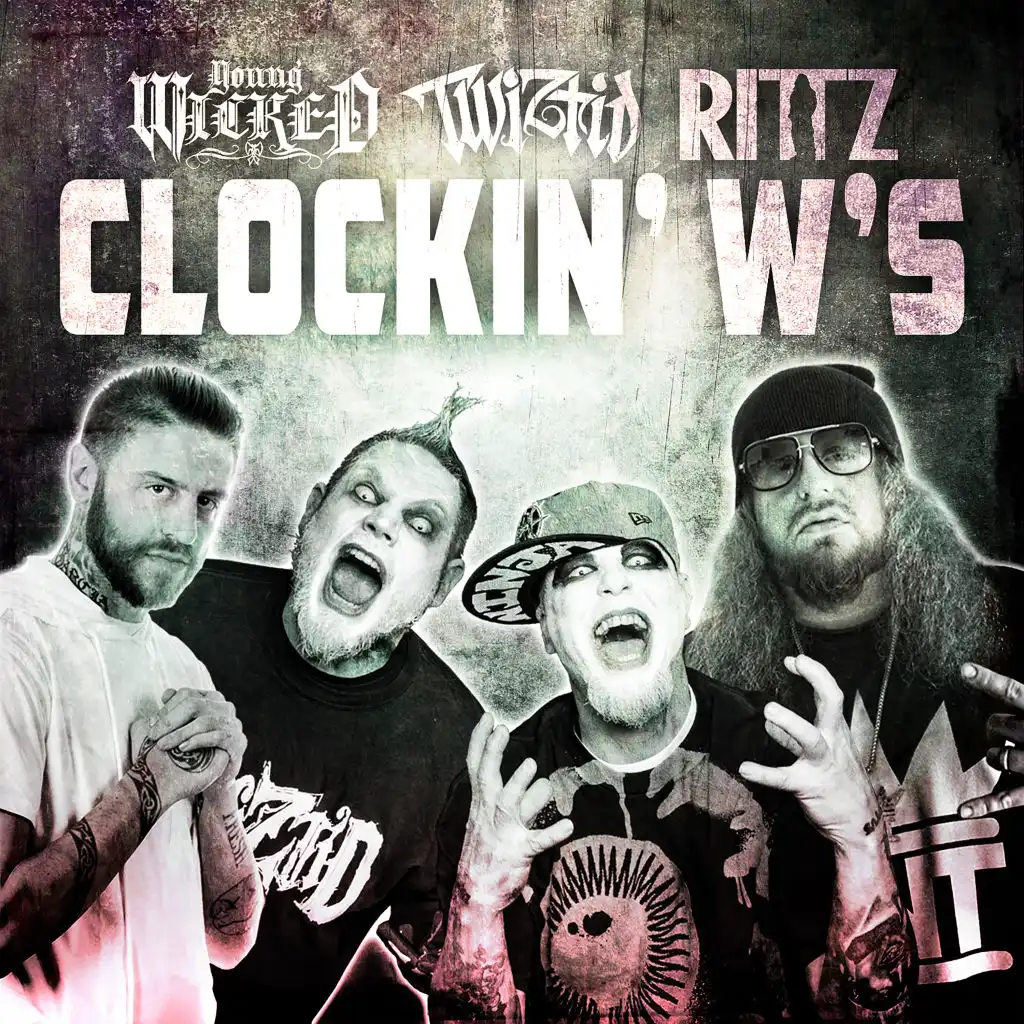 Clockin' w's (feat. Rittz)