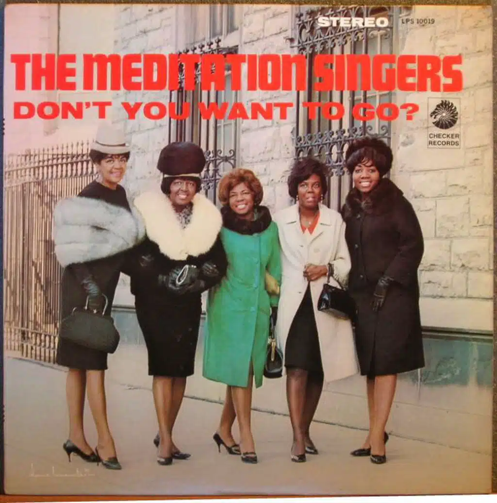 The Meditation Singers