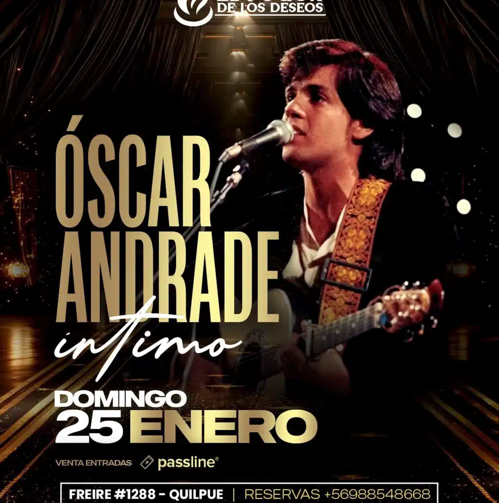 Oscar Andrade