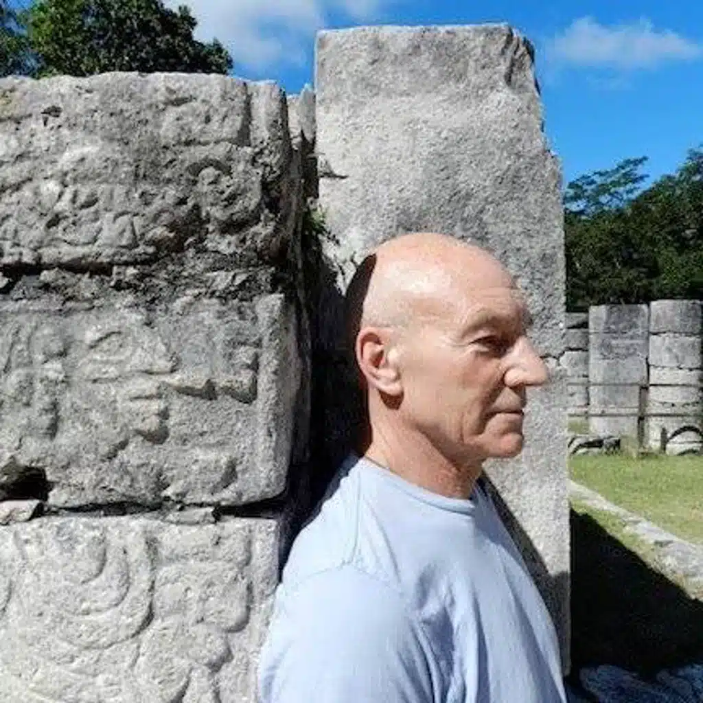 Patrick Stewart