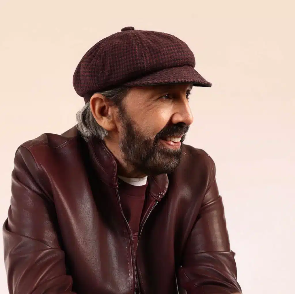 Juan Luis Guerra