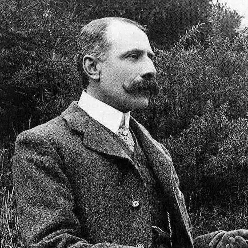 Sir Edward Elgar