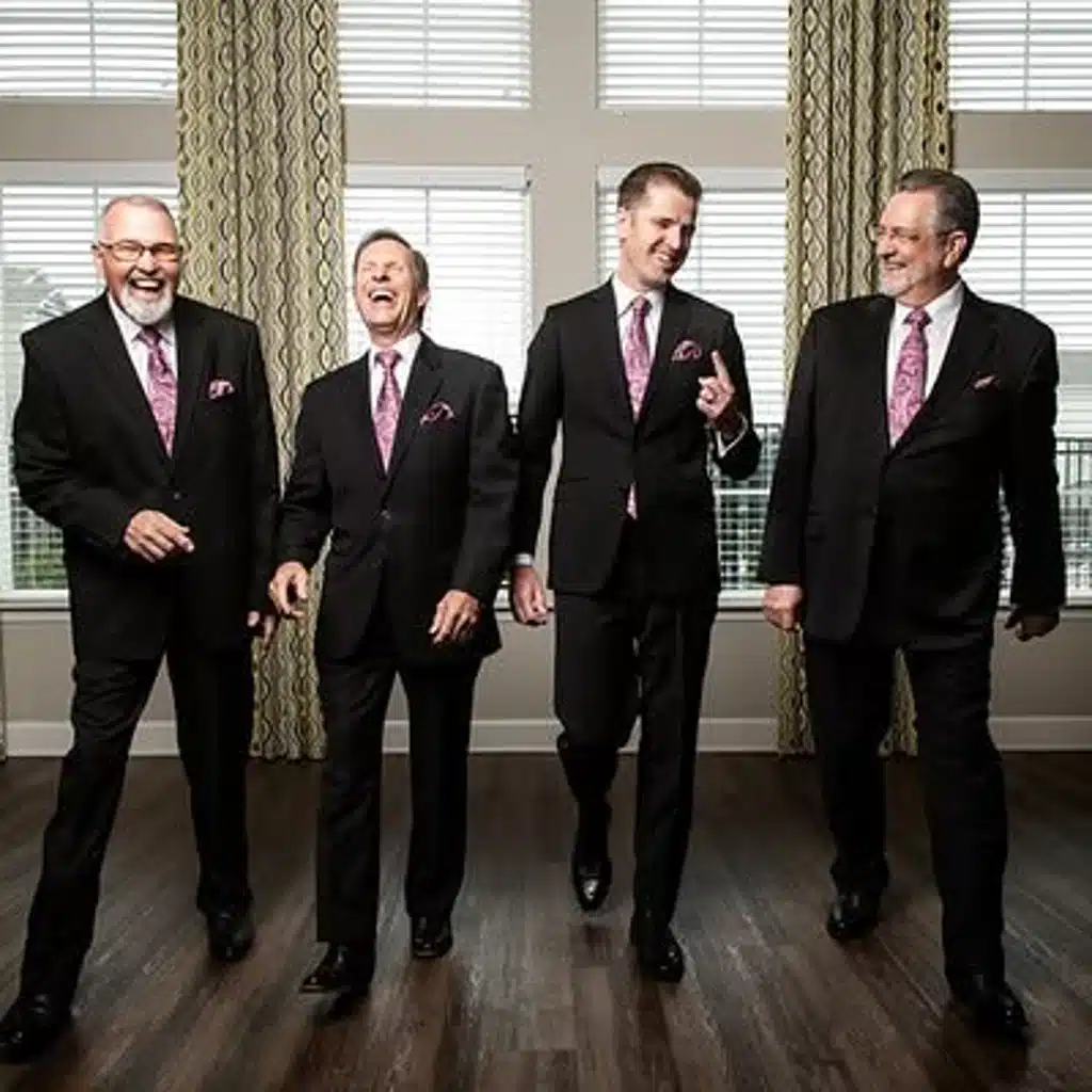 Blackwood Brothers Quartet