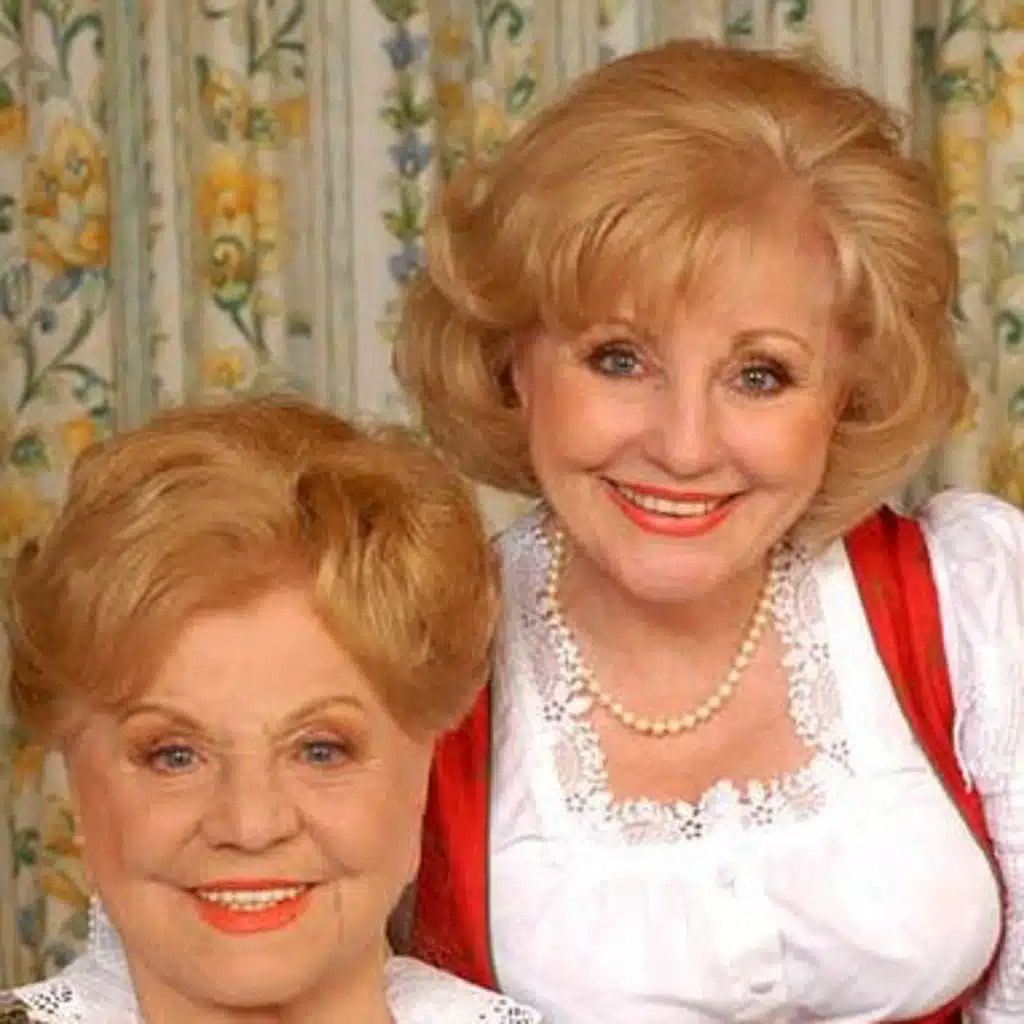 Maria & Margot Hellwig