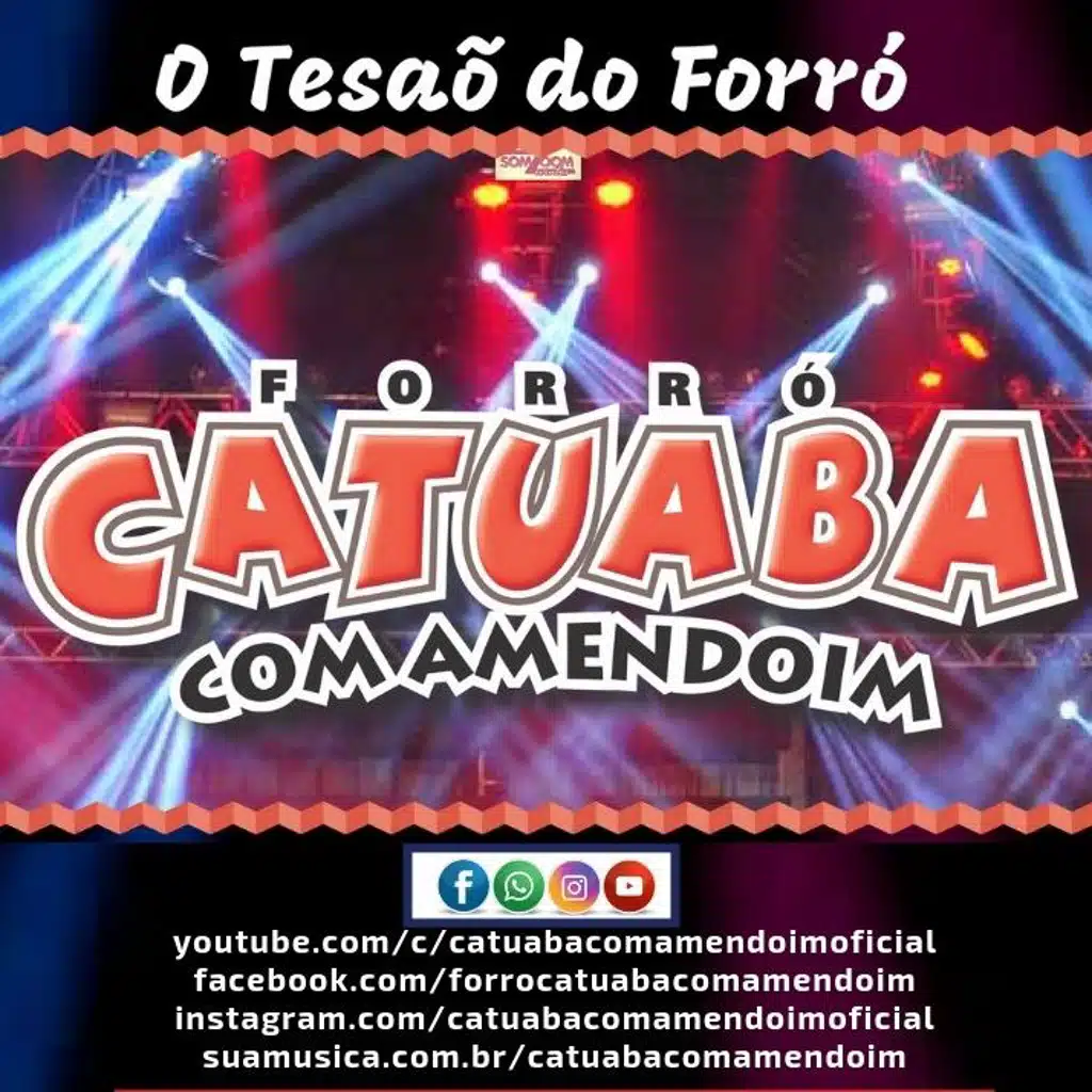 Catuaba Com Amendoim