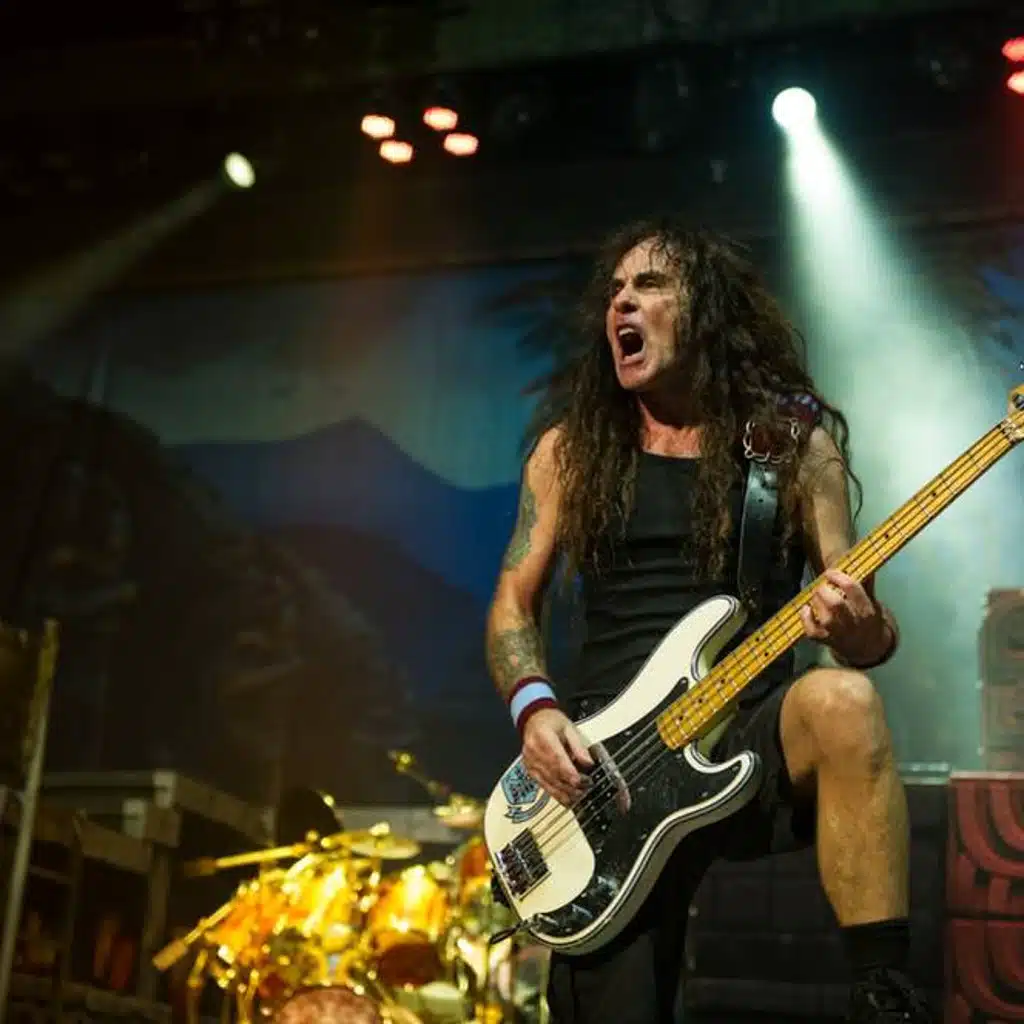 Steve Harris