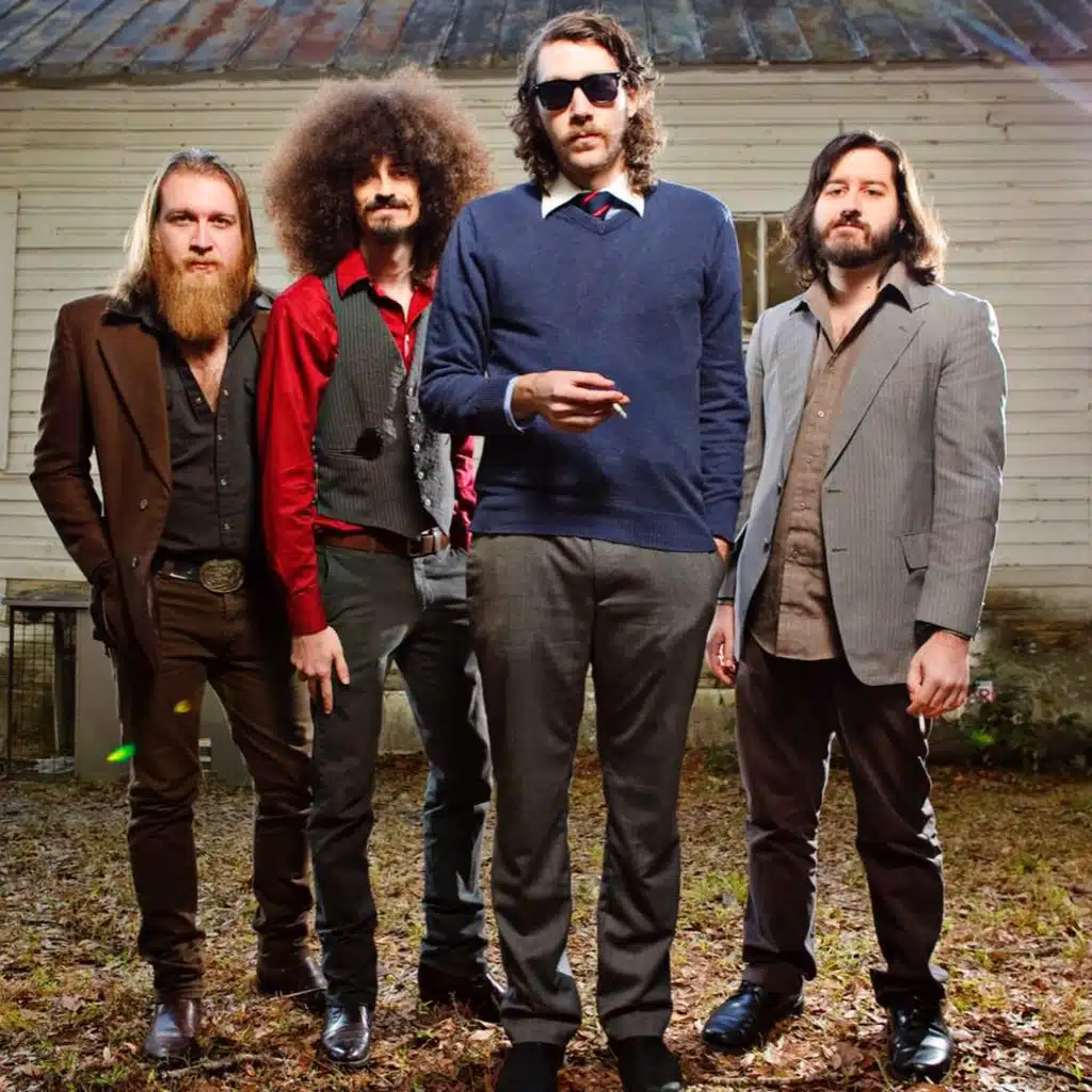 The Lonesome Travelers