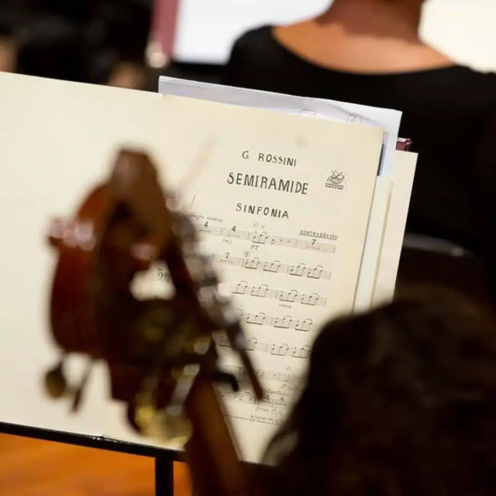 Orchestra dell'Accademia Nazionale di Santa Cecilia