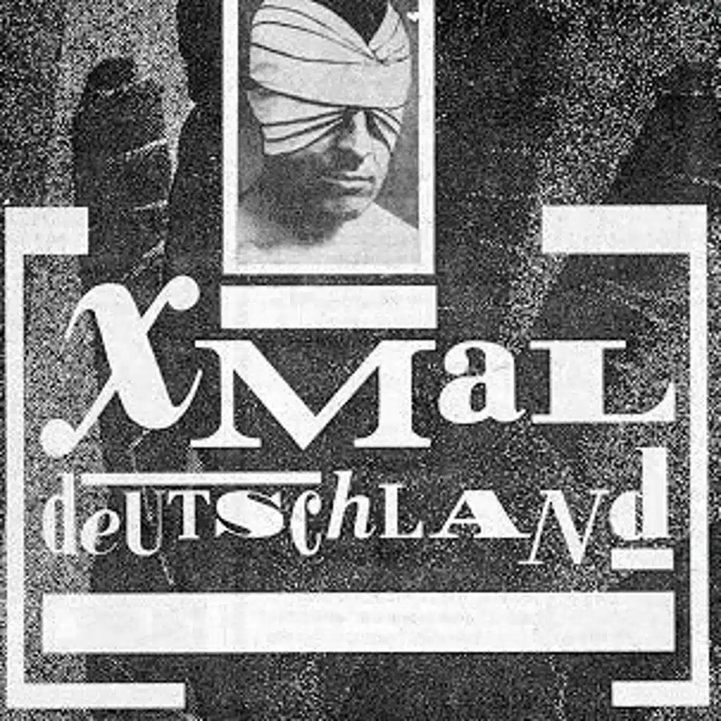 Xmal Deutschland