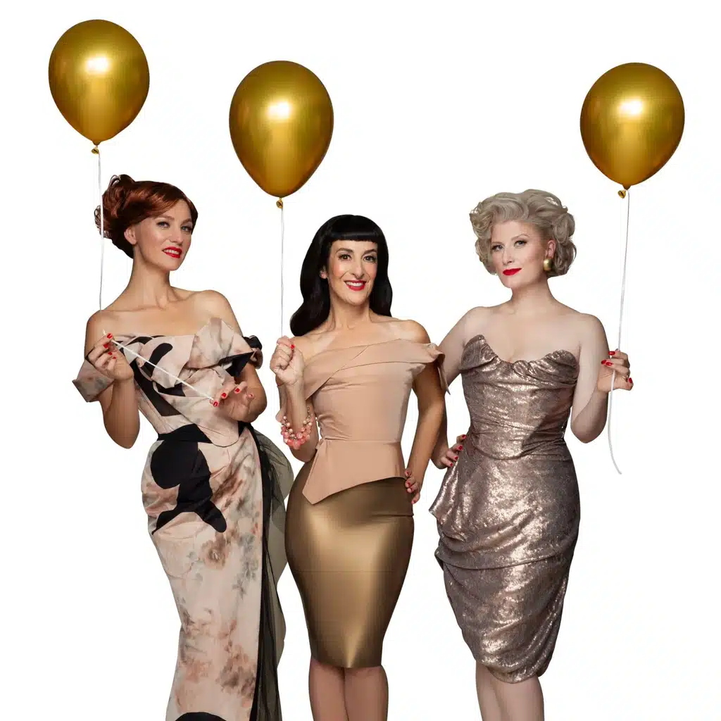 The Puppini Sisters