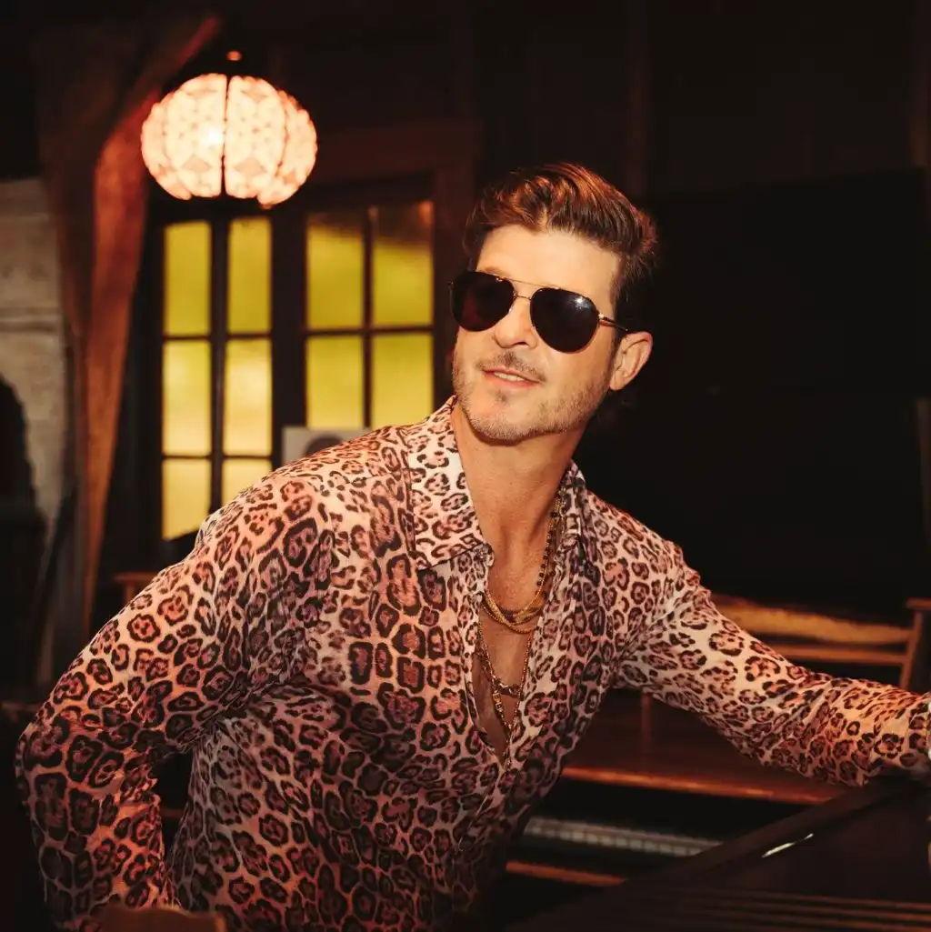 Robin Thicke