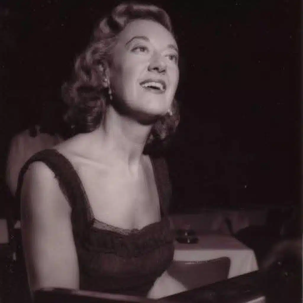 Marian McPartland