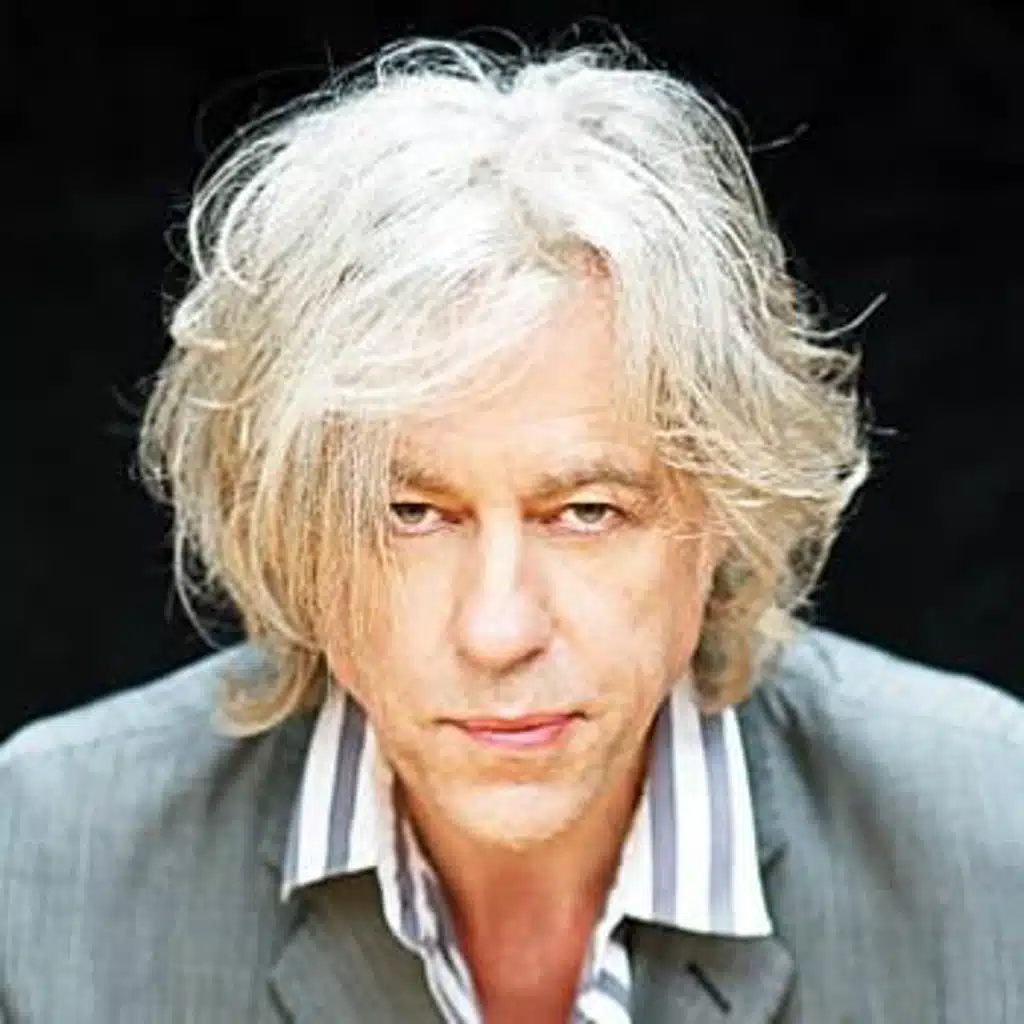 Bob Geldof