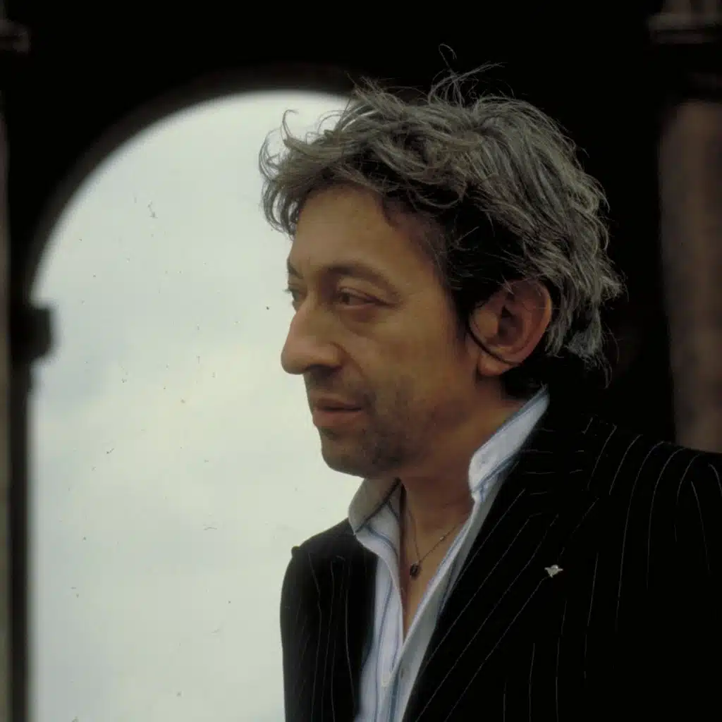 Serge Gainsbourg