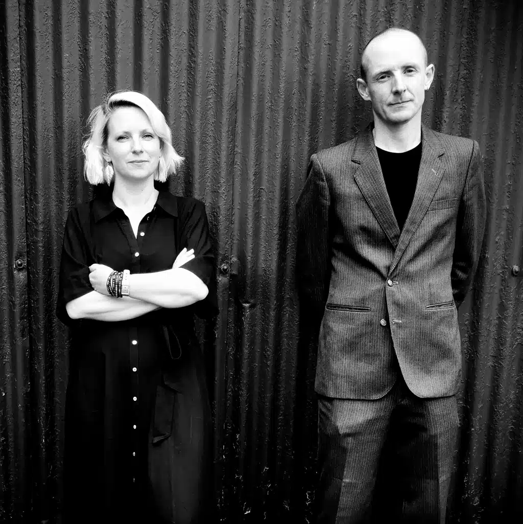 Trevor Moss & Hannah-Lou