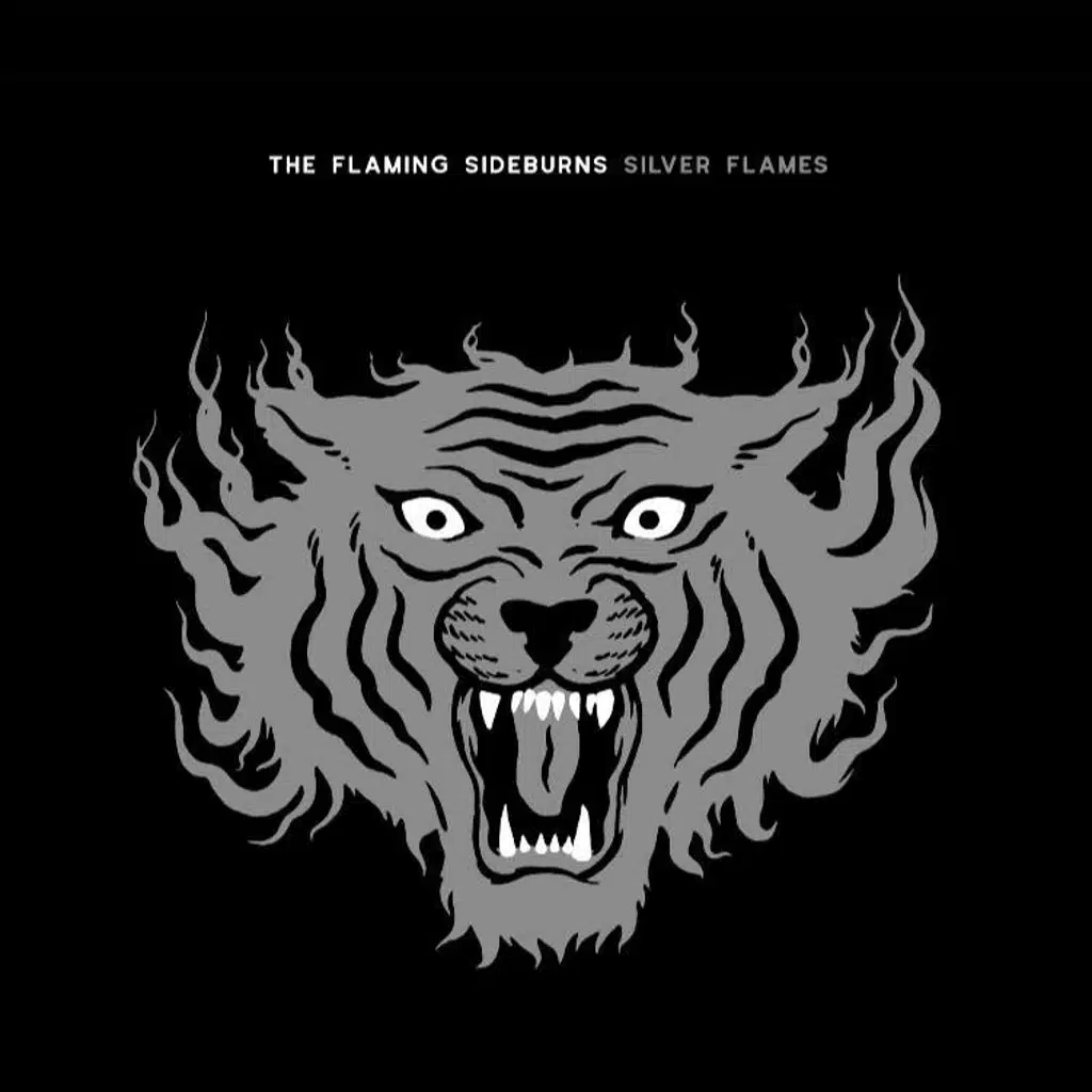 The Flaming Sideburns