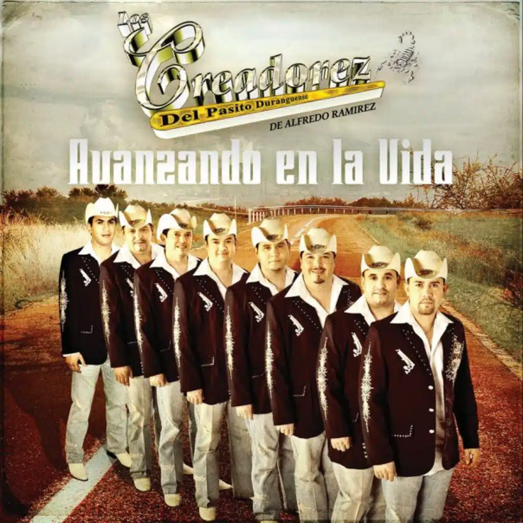 Los Creadorez Del Pasito Duranguense